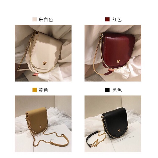 NRETRO Disney Slingbag mini square mickey