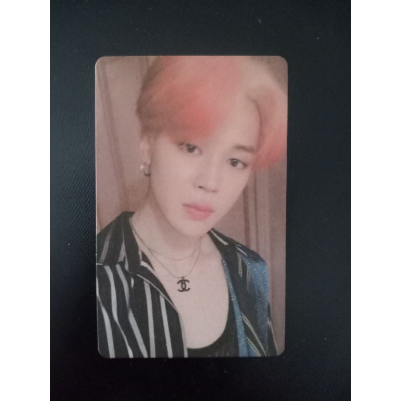 [BOOKED] PC Photocard Jimin Persona 2