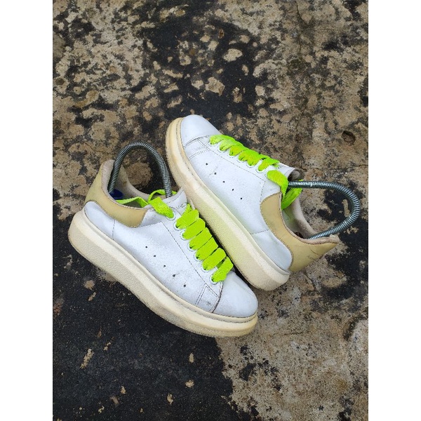 sepatu Alexander McQueen Second Preloved original