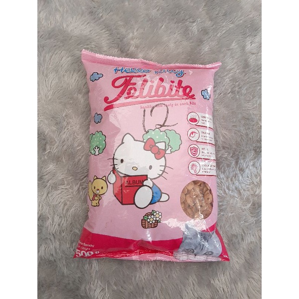 Pakan Kucing Felibite