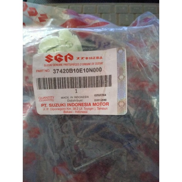 CDI Shogun Kebo Original / CDI Shogun Kebo 30D / CDI Suzuki Shogun Kebo Ori / CDI Suzuki Ori / CDI S