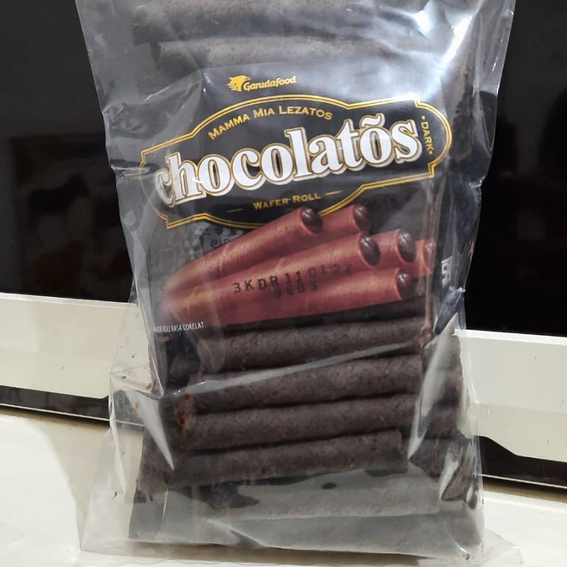 chocolatos dark mini 250gr