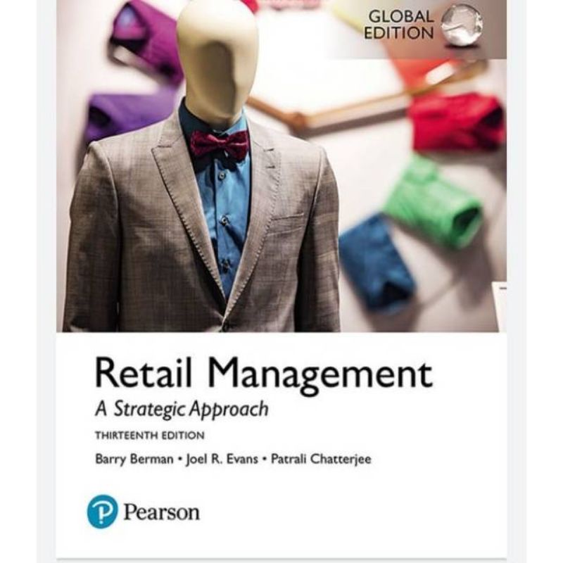 

retail management thirteenth edition barry berman