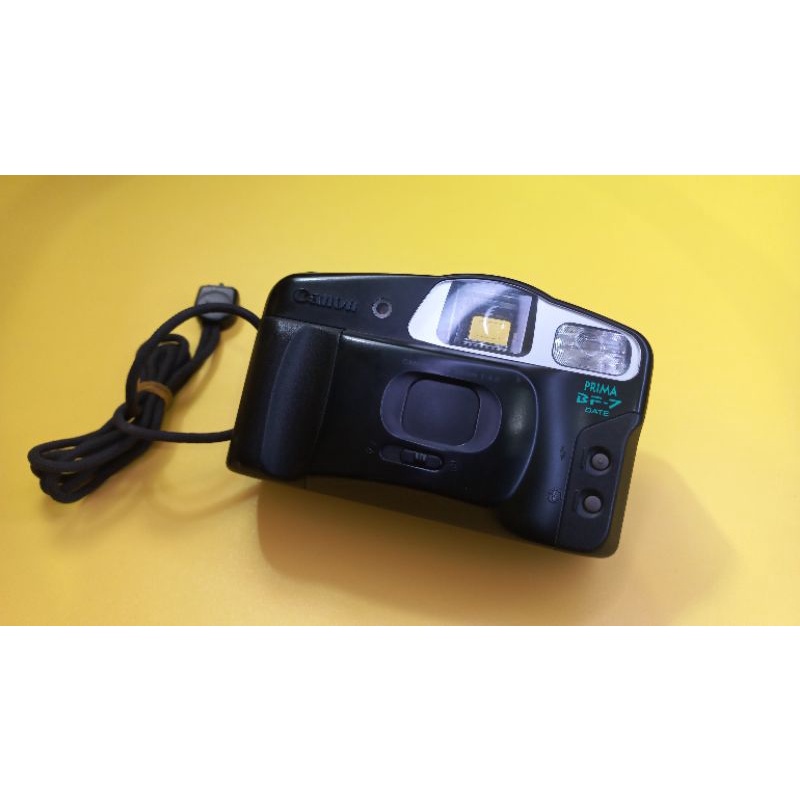 KAMERA ANALOG CANON PRIMA BF-7 DATE