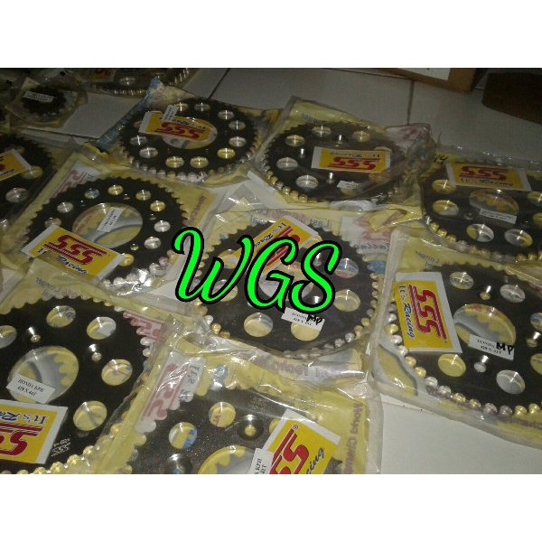 Gir belakang sss 428 Vixion,Bison,R15,Scorpio size 46-50