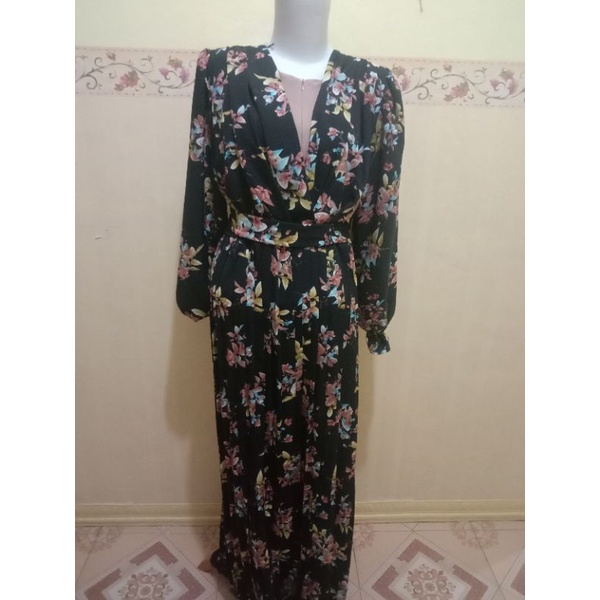 Gamis by Yuri plisket