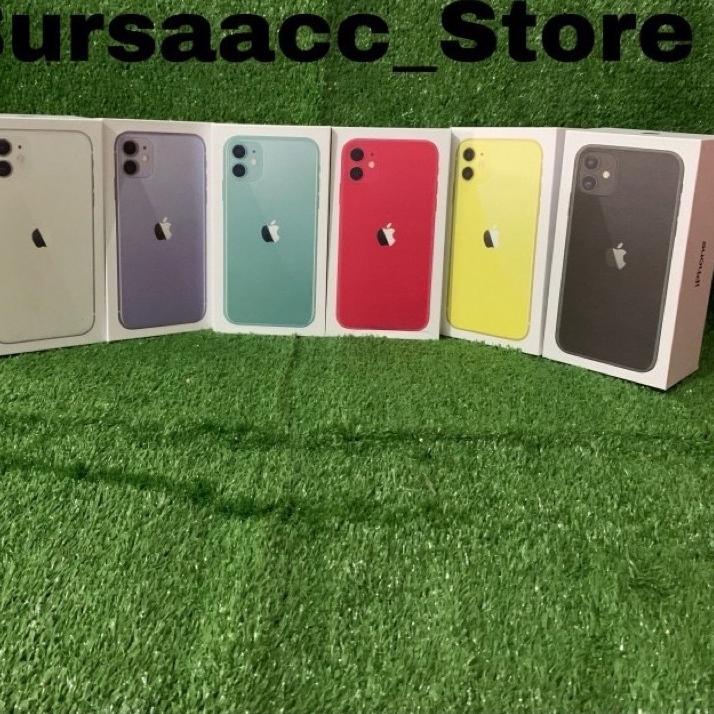 

Koleksi Terbaru BOX DUS KOTAK FULLSET IP 11 ALL COLOR'