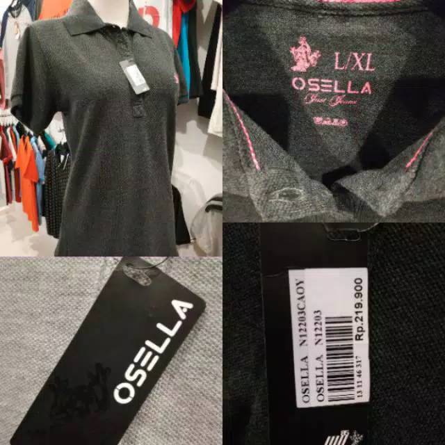 Kaos Osella cewek ori