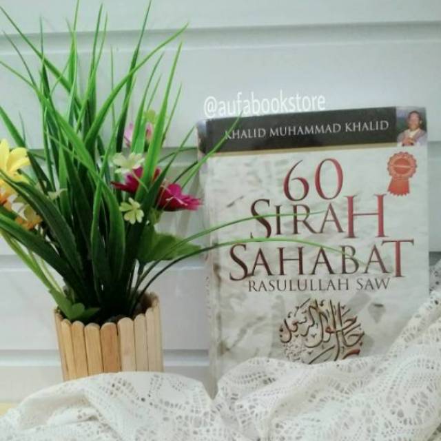 60 Sirah Sahabat Rasulullah SAW