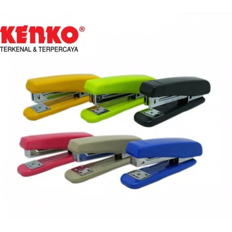 

[PCS] STAPLER KENKO HD-50 BESAR*