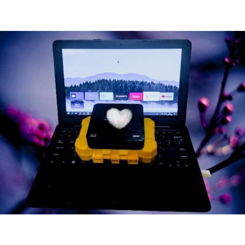 STB B860H V5 Android 10 RAM 2GB