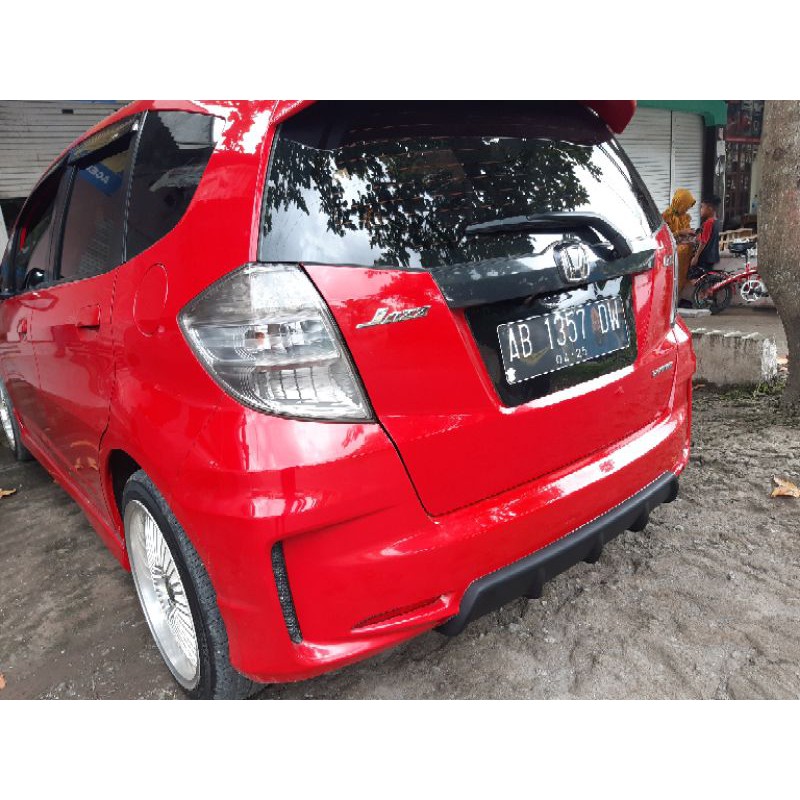 difuser honda jazz rs  th 2012/2013