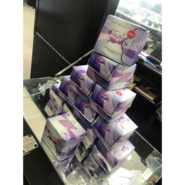 Tajha Panty Liner IFA pembalut wanita Anion Herbal