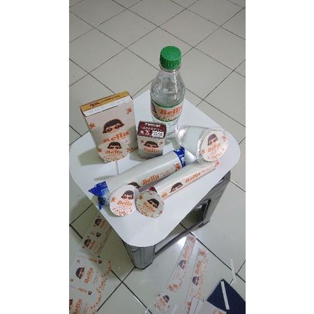 

Label Dessert Table Makanan Ringan Snack Pesta Ulang Tahun Anak
