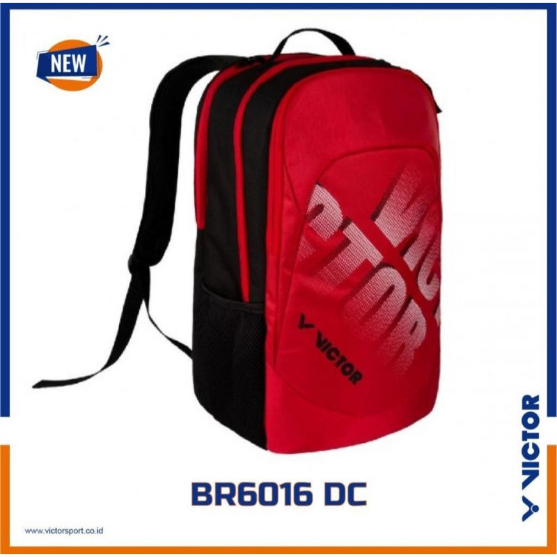 TAS BADMINTON VICTOR BR 6016 ORIGINAL