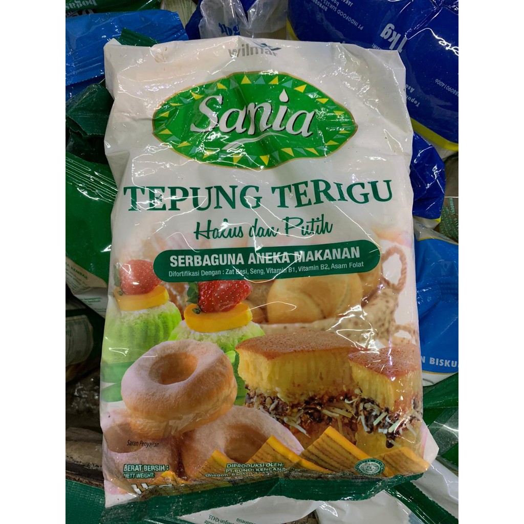 Tepung Terigu Sania