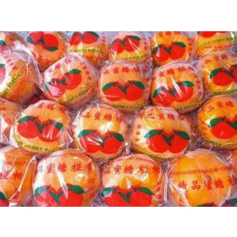

Jeruk mandarin Ponkam 500gr