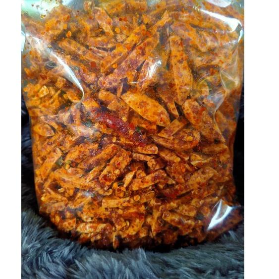 

CodeWw3W7--Basreng stik 1kg/Basreng Bumbu Basah Daun jeruk