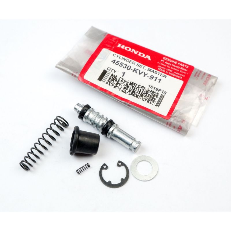 MASTER REM / SEAL MASTER REM HONDA BEAT KARBU FI ESP STREET SCOOPY
