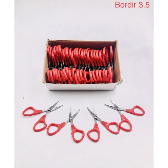 Gunting Bordir/Embroidery.Uk:3.5&quot;