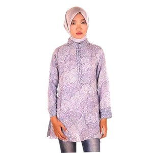 Baju Kerja Batik Tulis Rani