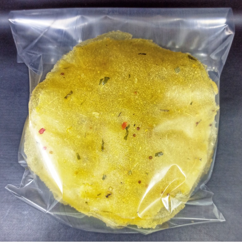 

kerupuk vegan opak sayur