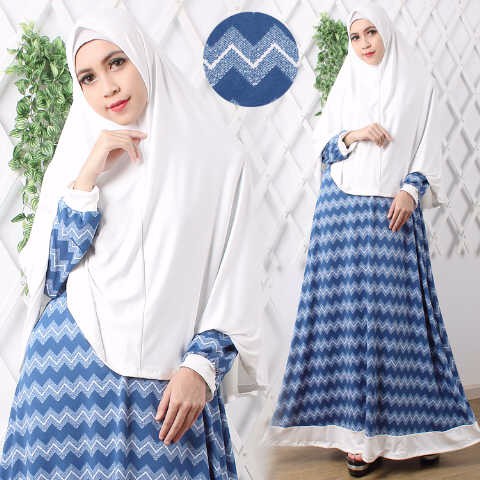 BEST Pusat Gamis Syari Vanilla Turkish (produsen,konveksi,grosir,suplayer) - grosir