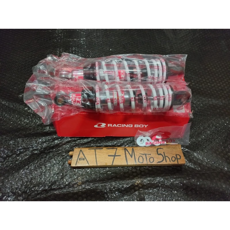 Shock rcb a2 series 275mm bebek f1zr jupiter racing boy shock