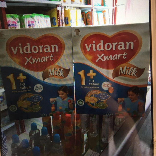 Vidoran xmart 1+ 725gr