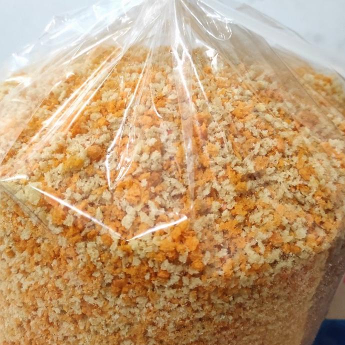 

Tepung roti MIX 1kg/breadcrumbs/panir/kriuk/murah/crispy