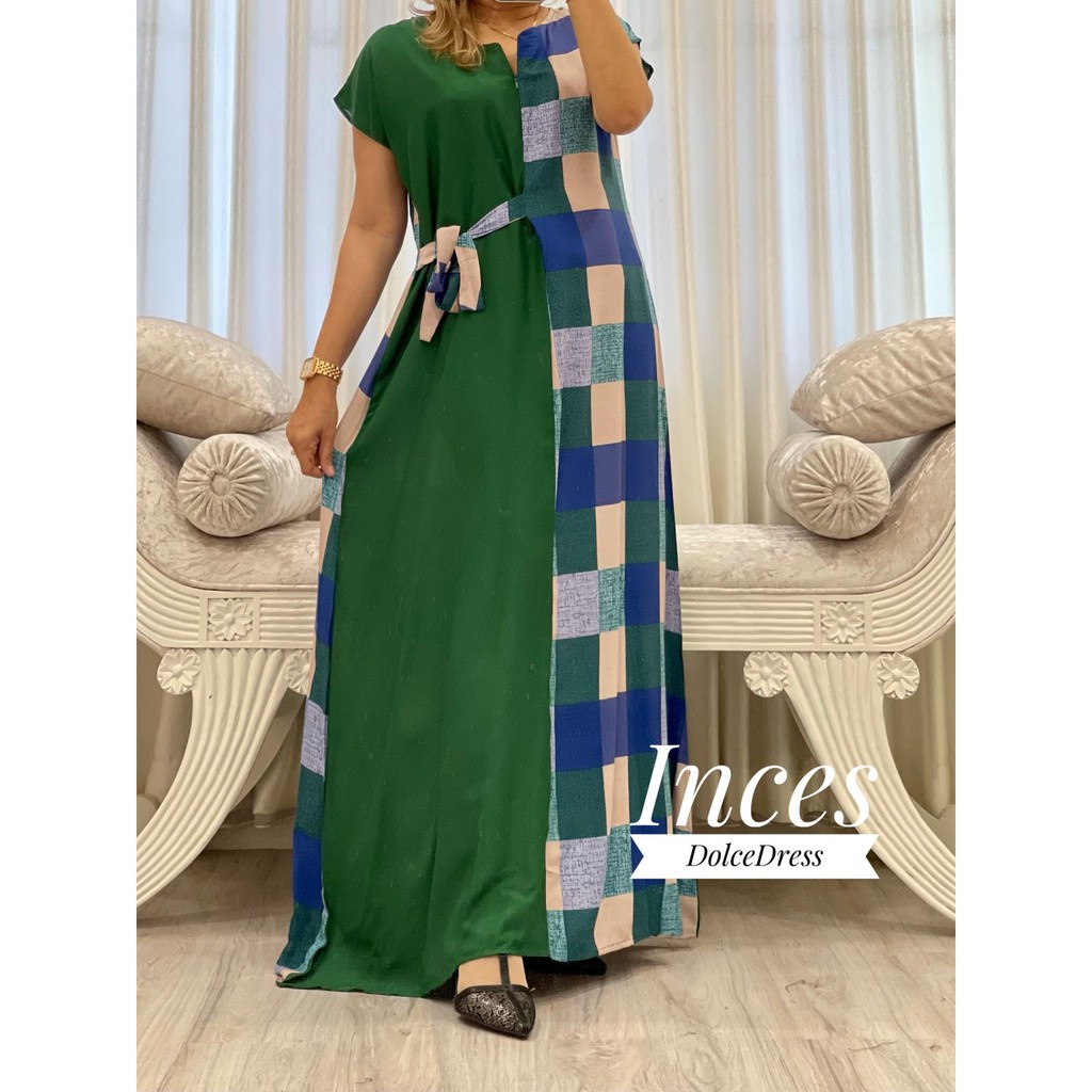 Daster Arab Inces By Dolce Dress