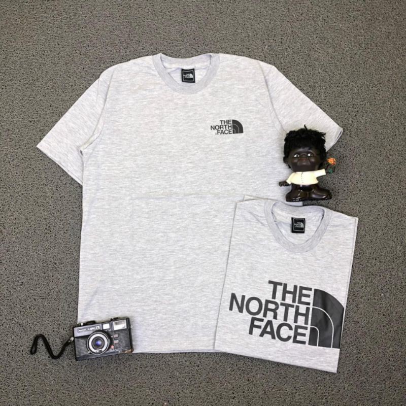 KAOS THE NORTH FACE HIGH QUALITY CASUAL HYPE FASHION PRIA