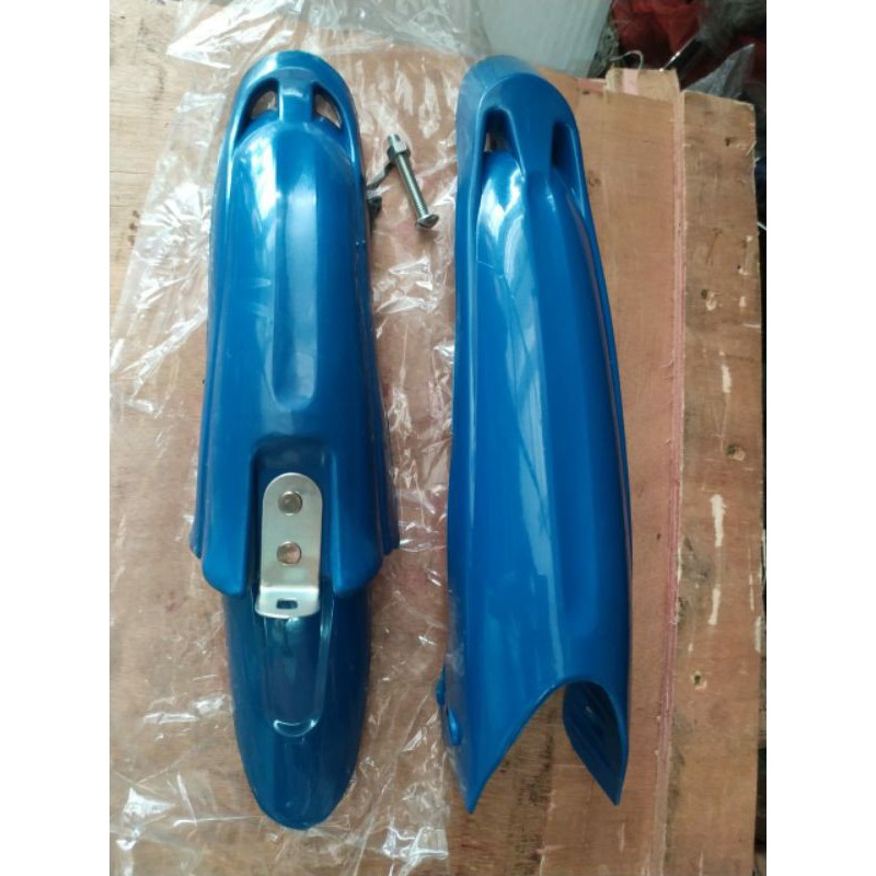 Spakbor Fender Sayap Sepeda 16" inci