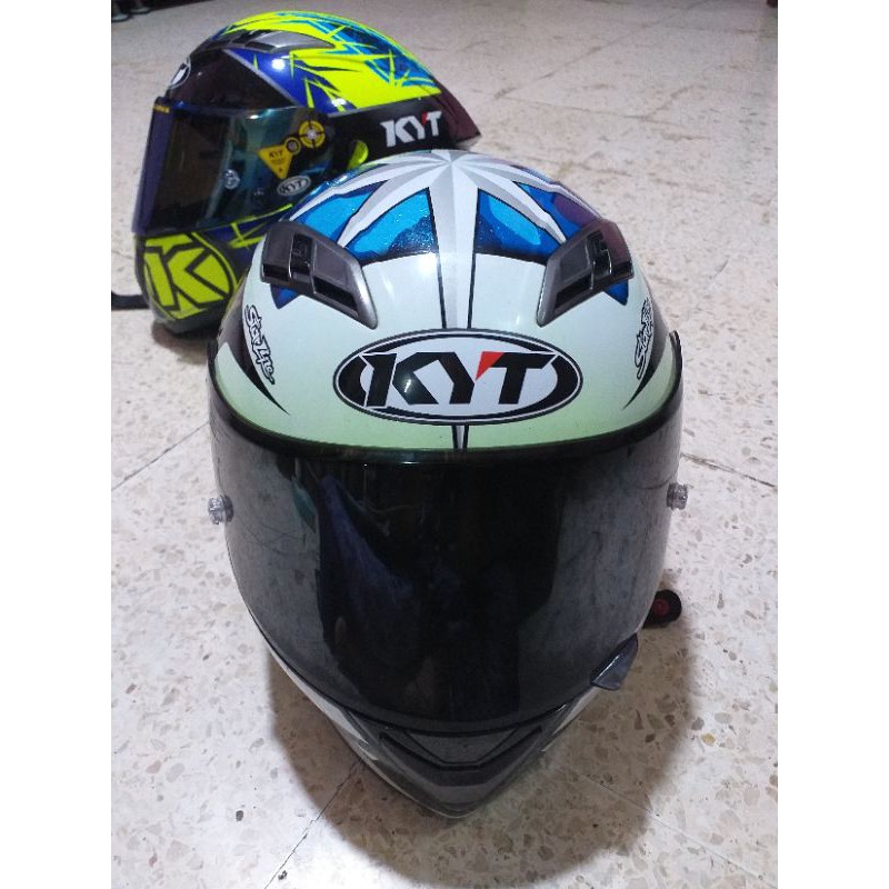 KYT VENDETTA 2 ALEIX ESPARGARO Second