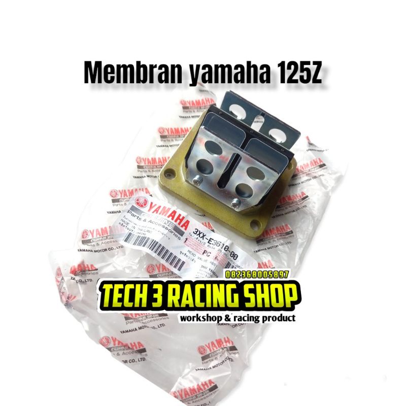 membran assy yamaha 125z rxz touh original