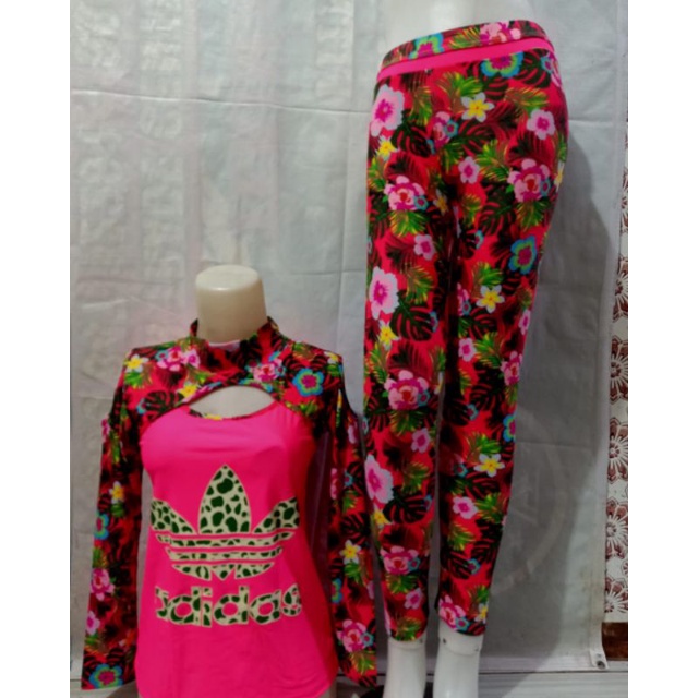 baju senam sexy