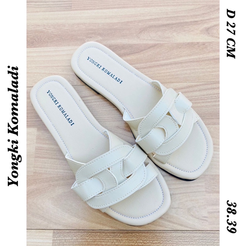 sandal yk flat cantik