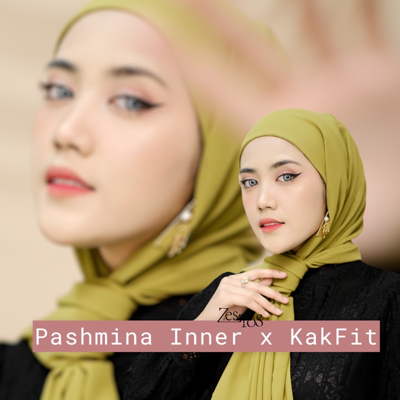 PASHMINA INSTANT PLUS INNER X KAKFIT