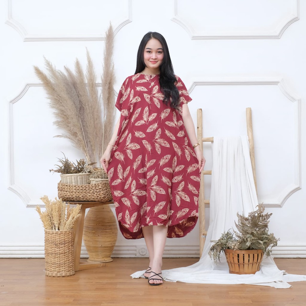 DASTER BUSUI BIG SIZE LD 130/ DASTER TIEDYE