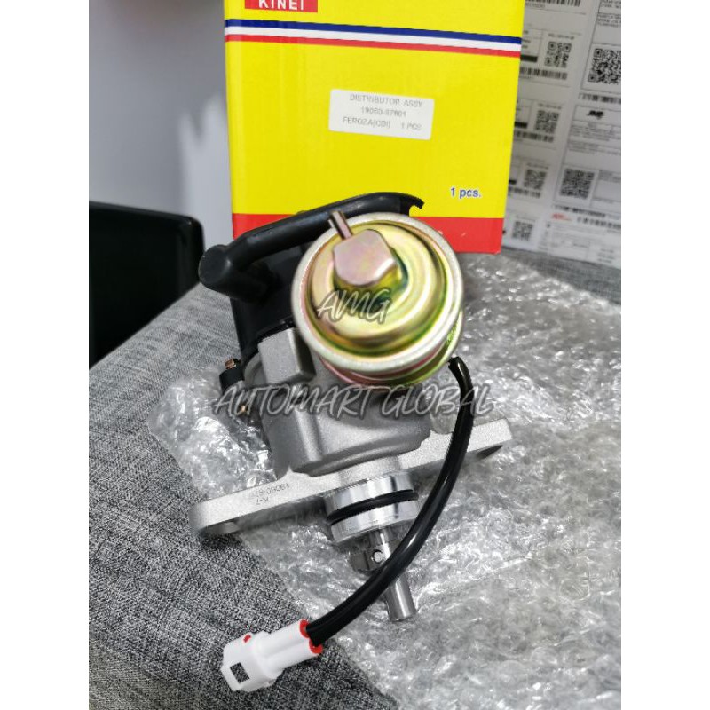 Delco cdi komplit Daihatsu feroza ferosa merk fmt