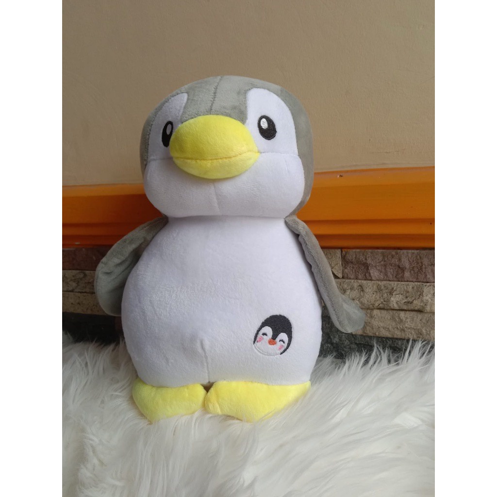 Boneka Pinguin / Maianan anak imut dan gemesin - size 30 cm