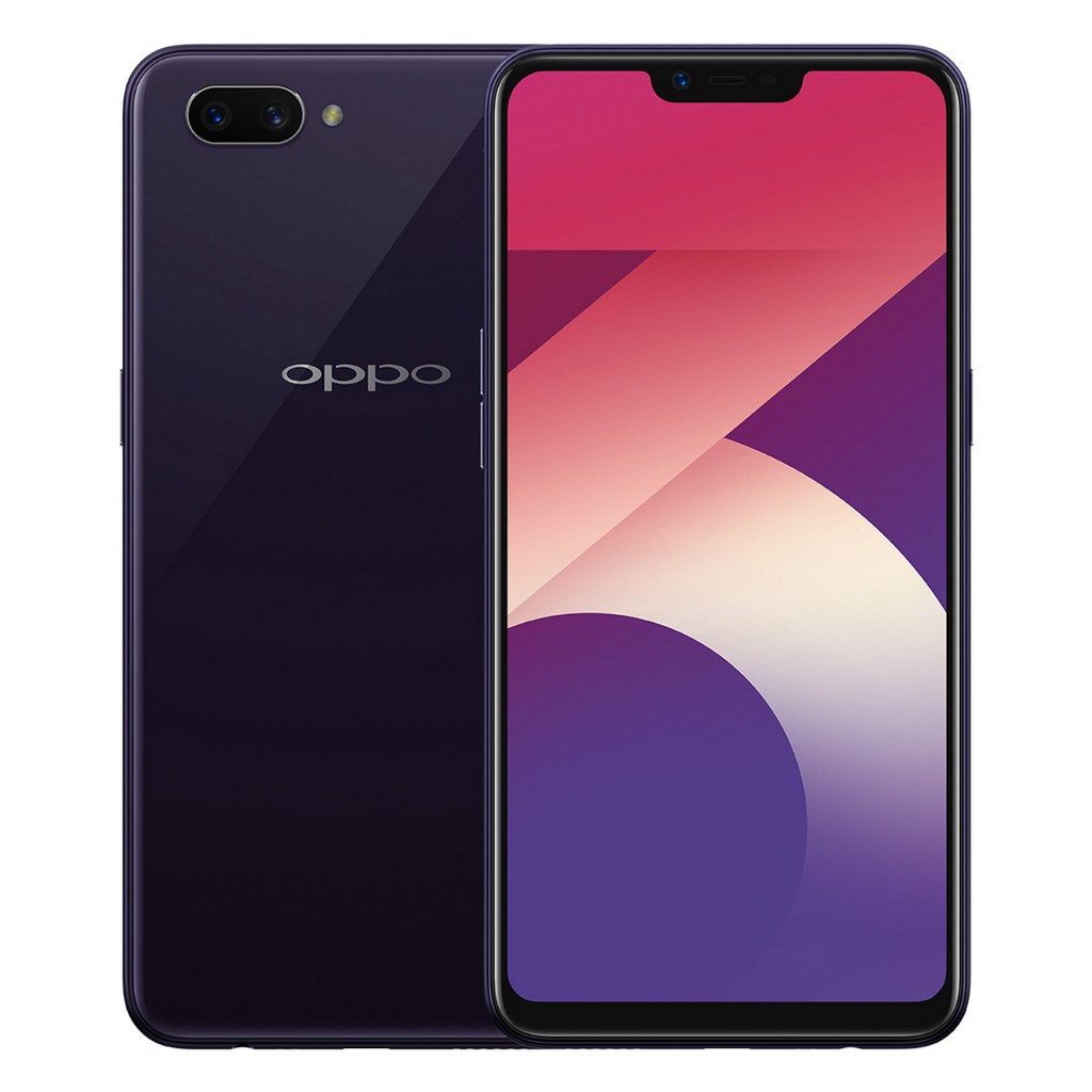 HP OPPO A3s ram 4/64GB 6.2inches screen 8MP+13MP 4G LTE Smartphone - Garansi Toko Satu Tahun-4
