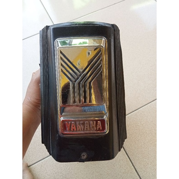 Panel Depan yamaha V80 super delux original