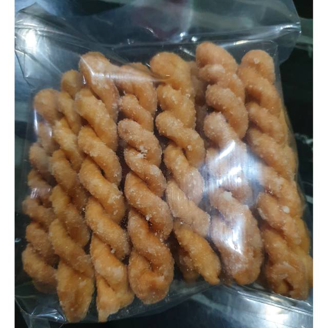 

UNTIR UNTIR SNACK GRANNYS (250gr)