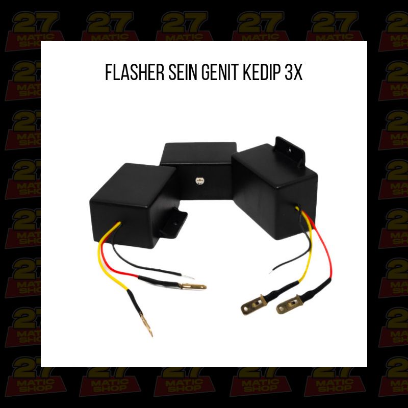 Flasher Sein Genit Kedip 3x