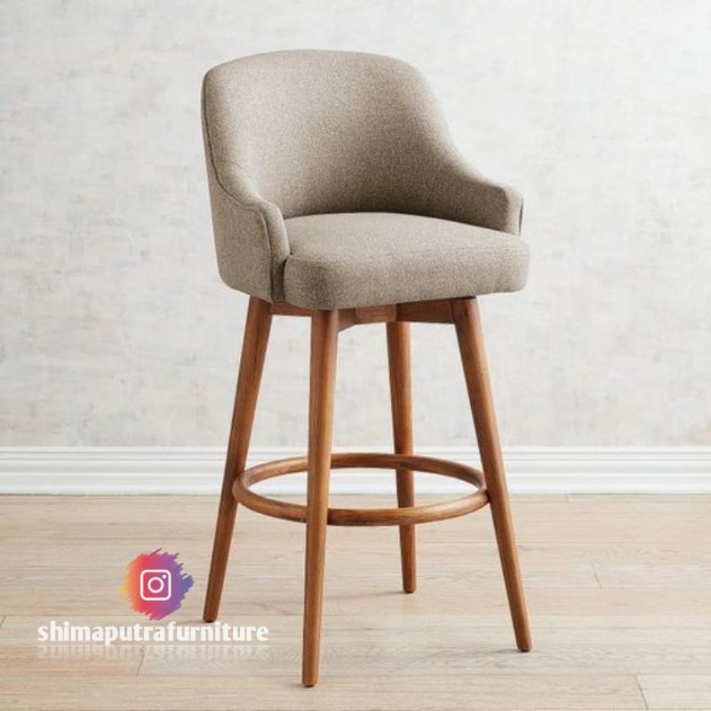 Kursi Sofa Bar Cafe Modern Class