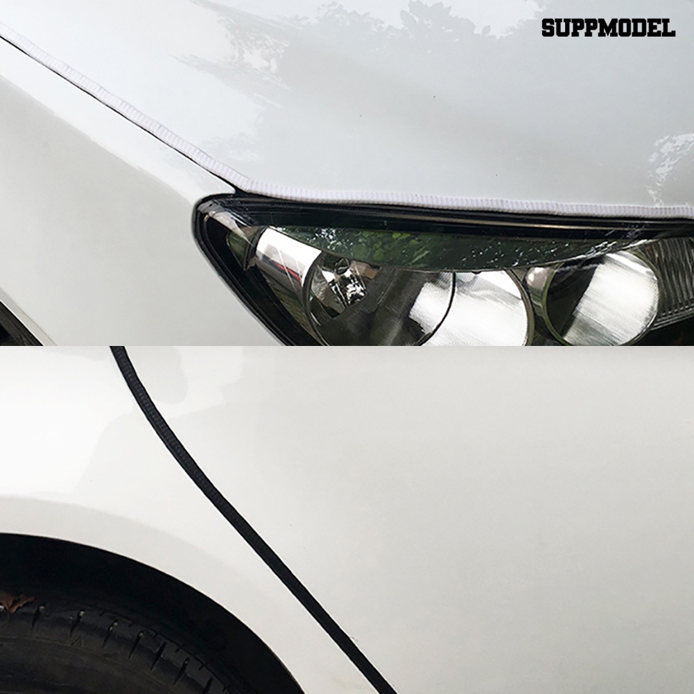 Sl Strip Pelindung Pinggiran Pintu Mobil Universal 300cm Anti Tabrakan