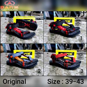 Sendal gunung pria Sendal dans Sendal outdoor Sandal gunung Sendal adventure Sepatu dans Sendal pri