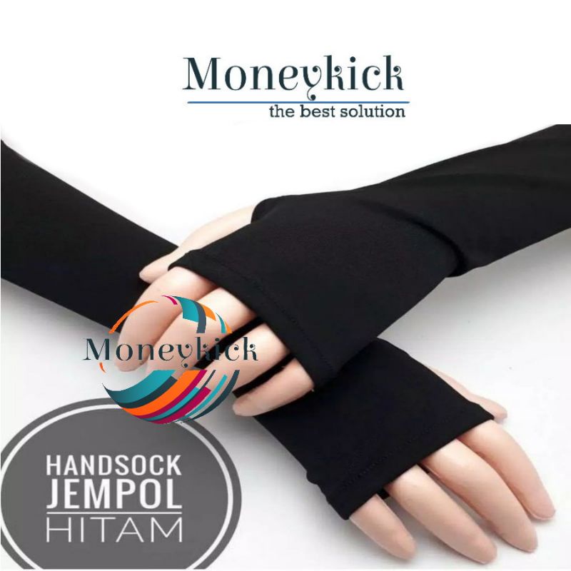 Manset Universal Pria dan Wanita / Handsock Spandex