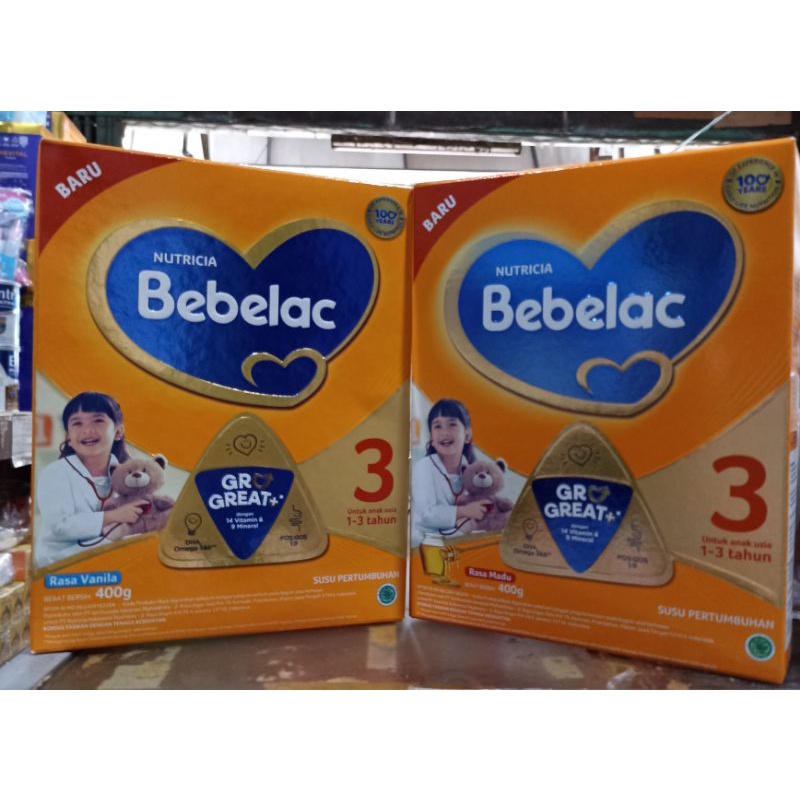 

Bebelac 3 400gr